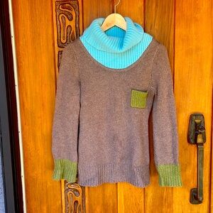 Smyth Cashmere Sweater